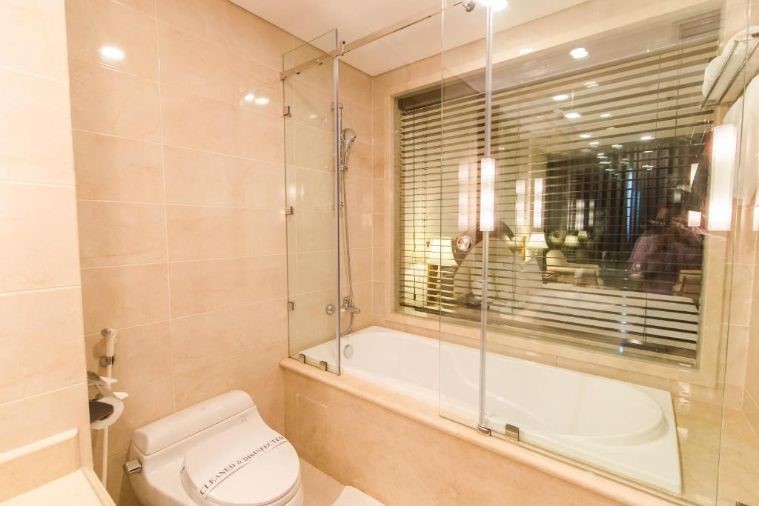 Phòng Superior Double Hướng Đồi